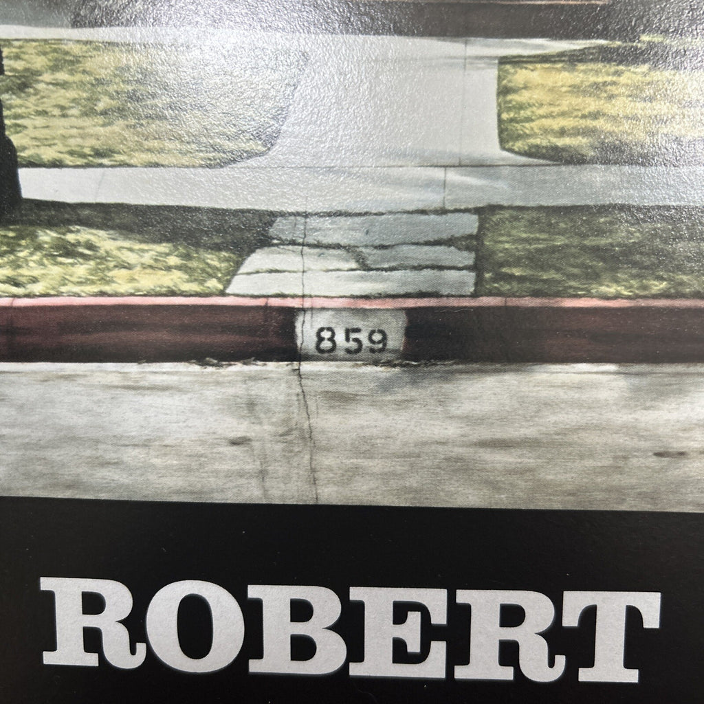 1988 Robert Ginder OK Harris Works of Art gallery poster - photo 7