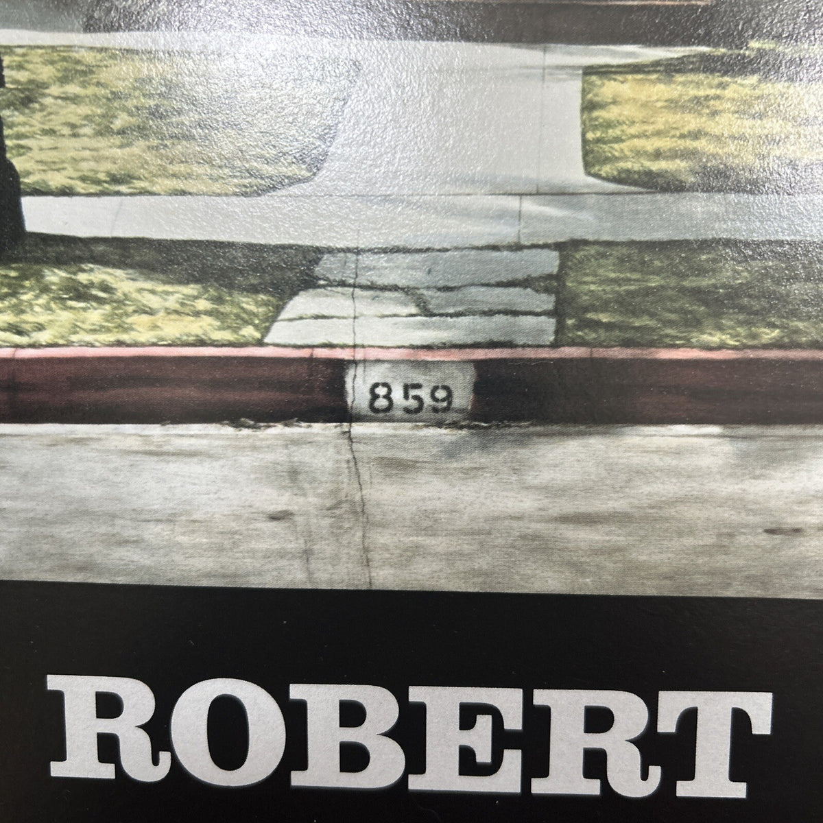 1988 Robert Ginder OK Harris Works of Art gallery poster - photo 7