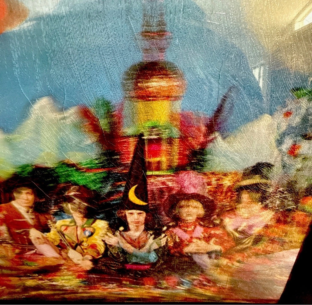 Rolling Stones Their Satanic Majesties Request original Vari-Vue covers lot of 20 - photo 9
