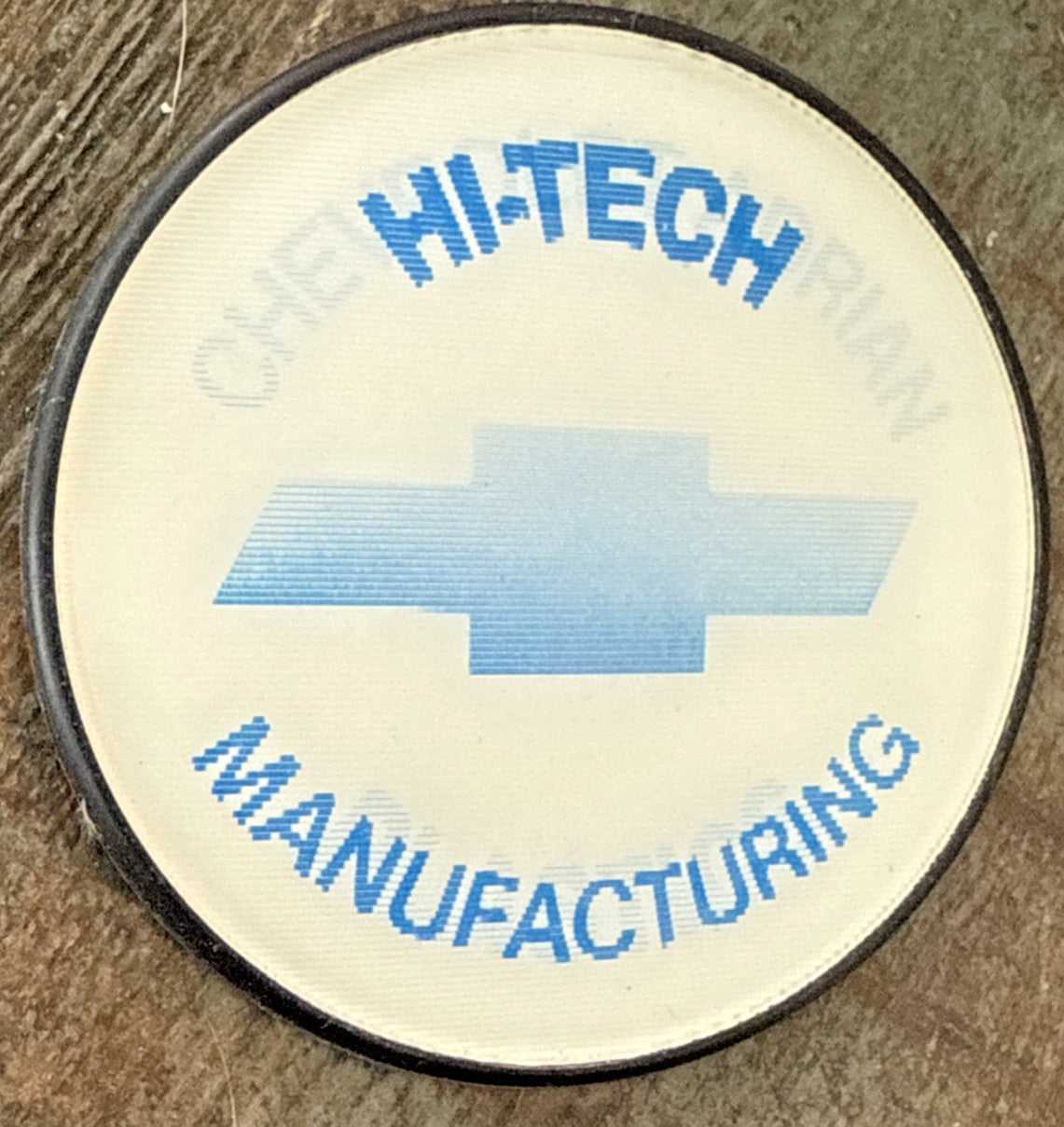 Vintage Vari-Vue Chevrolet Adrian Manufacturing pinbacks - photo 3