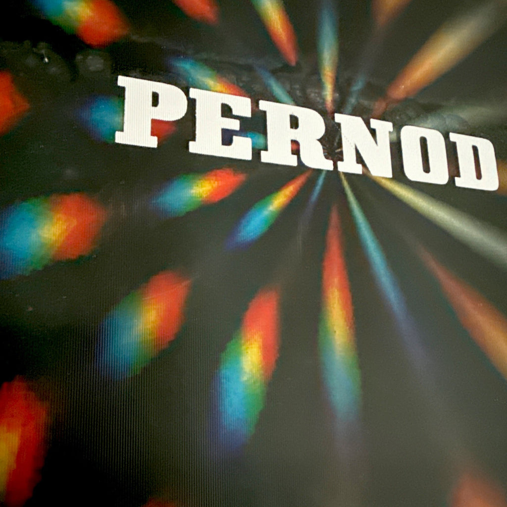 1960s Vari-Vue Pernod French liquor lenticular moving motion advertisement - photo 3