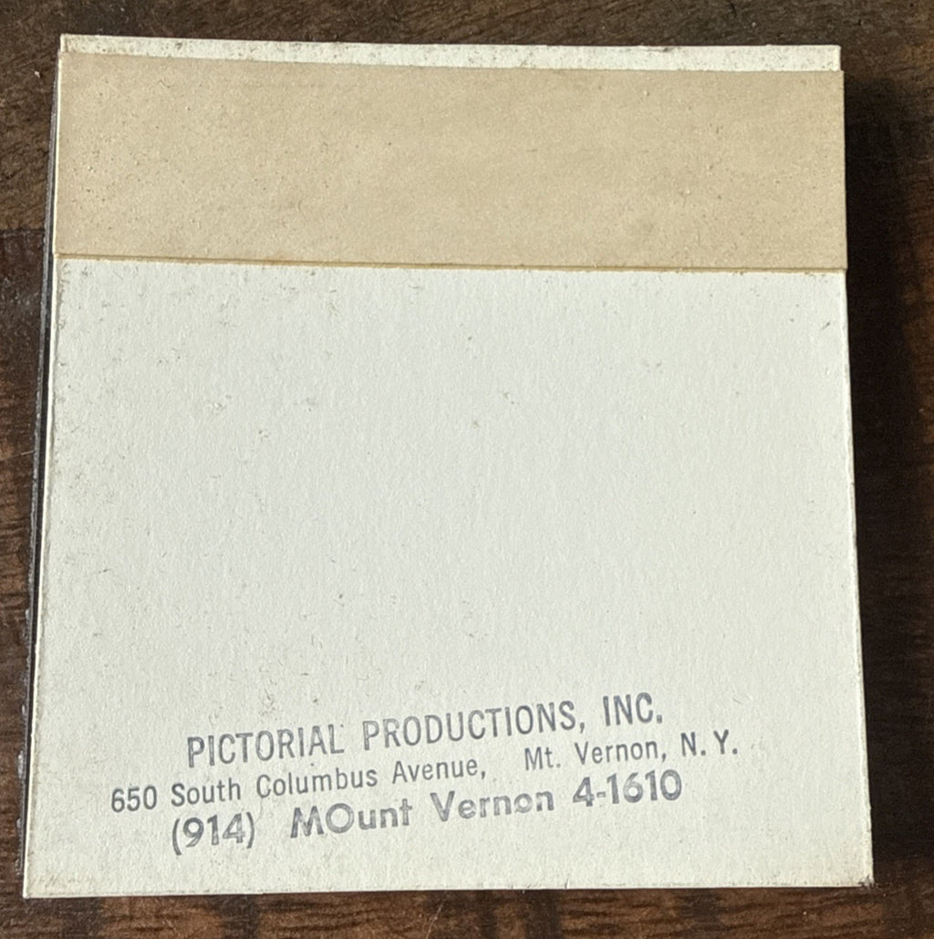 Vth Vari Vue the world of P.O.P ( Pop Culture) 1960s psychedelic Lenticular NOS - photo 5