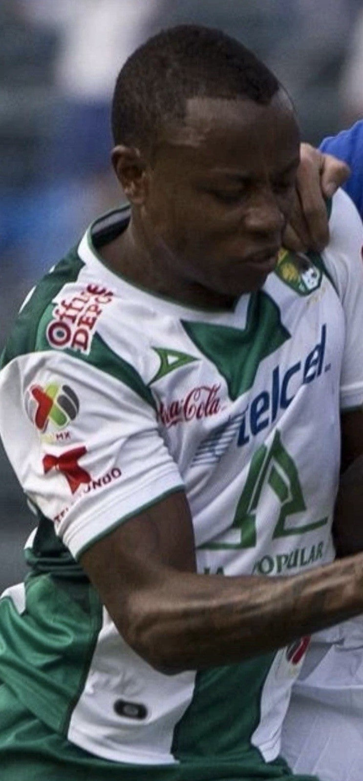 Pirma Club Leon jersey size small