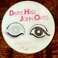 Daryl Hall John Oates PRIVATE EYES Vari-Vue blinking eyes lenticular flicker