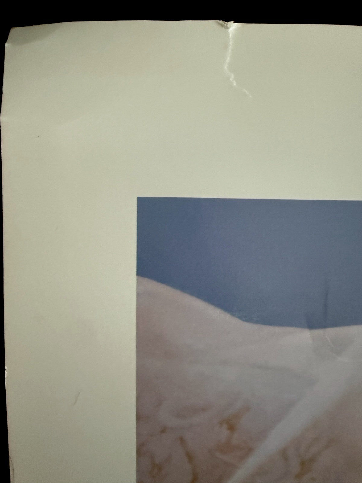VALERIE LIMITED EDITION LITHOGRAPH JOHN KACERE RARE 26X20 1989 - photo 7