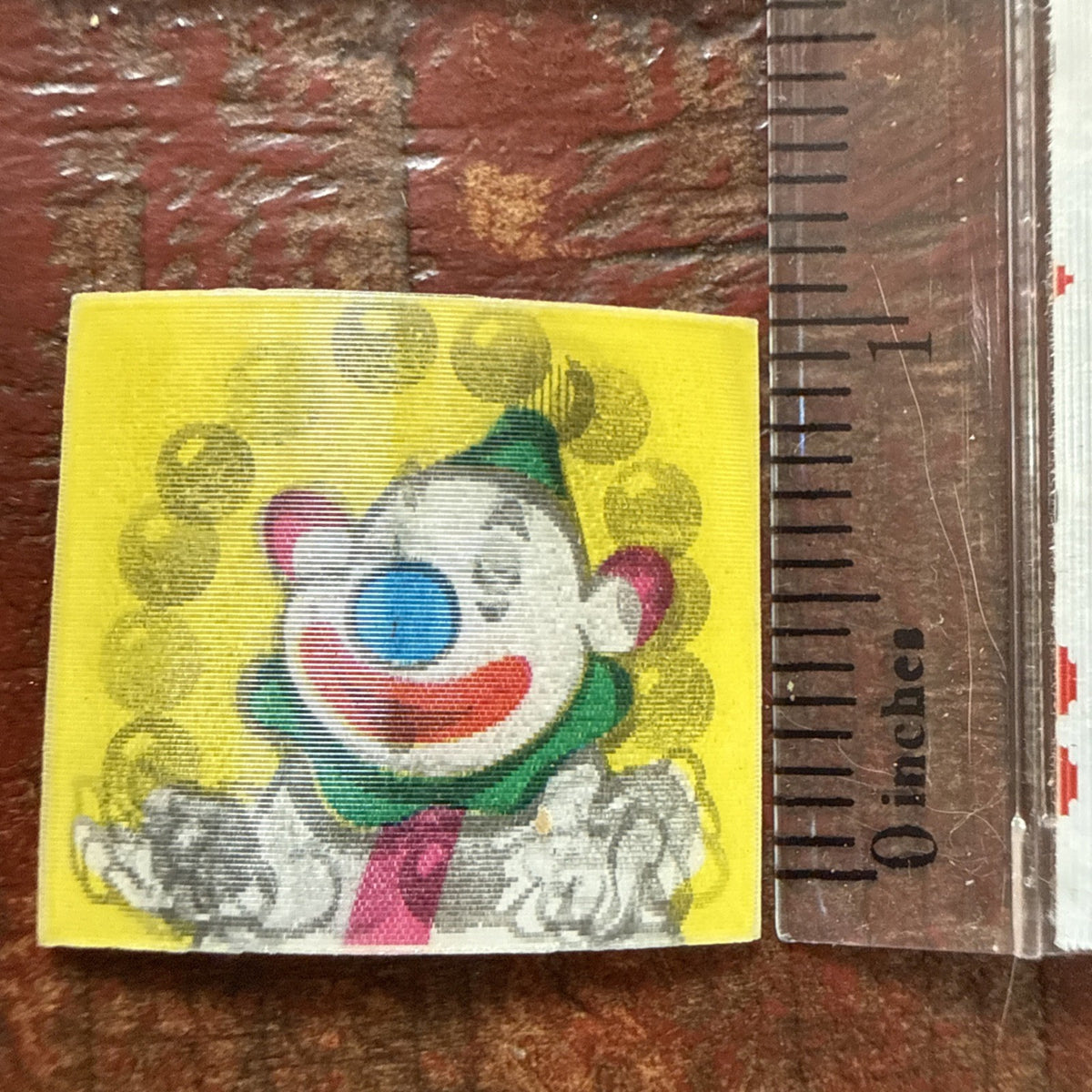 1960s Vari-Vue juggling clown moving motion lenticulars lot of 18 - photo 5
