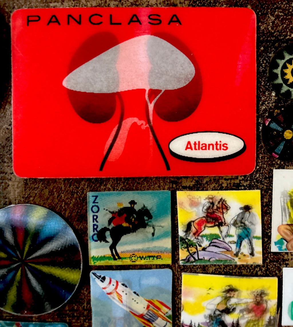Vintage Vari-Vue assorted lenticular flickers lot - photo 5