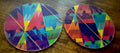 1969 psychedelic geometrical Vari-Vue flickers