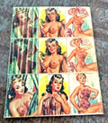 Vari-Vue risque nudes flicker uncut ring inserts
