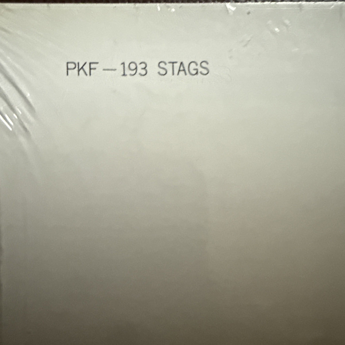 1970s Toppan stereo 3D lenticular stags in shrinkwrap - photo 7