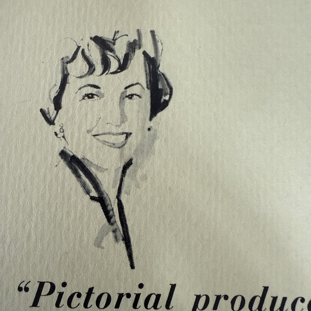 1950S PICTORIAL PRODUCTIONS CARTA BLANCA BEER 3D VARI VUE CERVEZA - photo 4