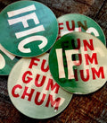 1960s IFIC Fun Gum Chum flasher Vari-Vue lot of 6