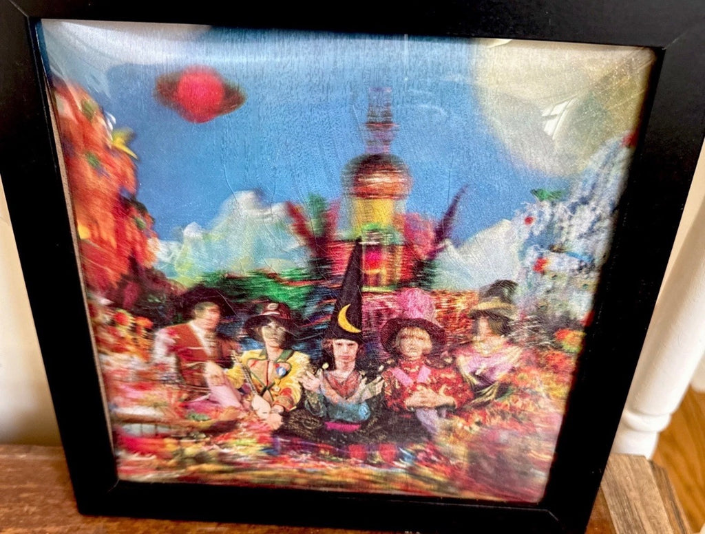 Rolling Stones Their Satanic Majesties Request original Vari-Vue covers lot of 10 - photo 8