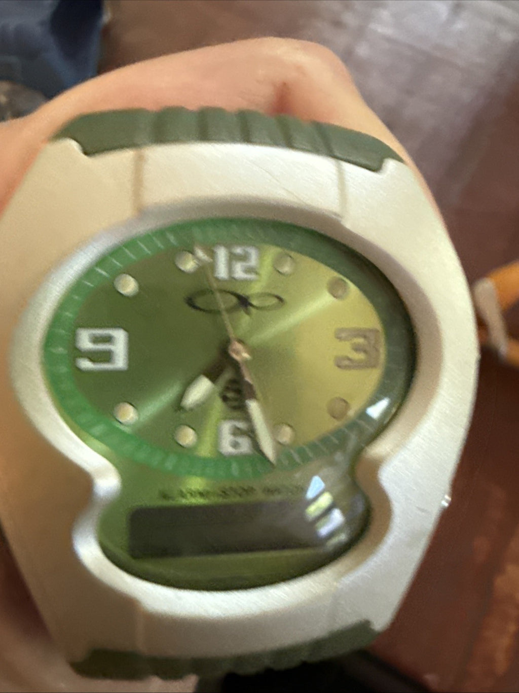 Vintage Ocean Pacific alarm stopwatch watches lot of 3 - photo 3