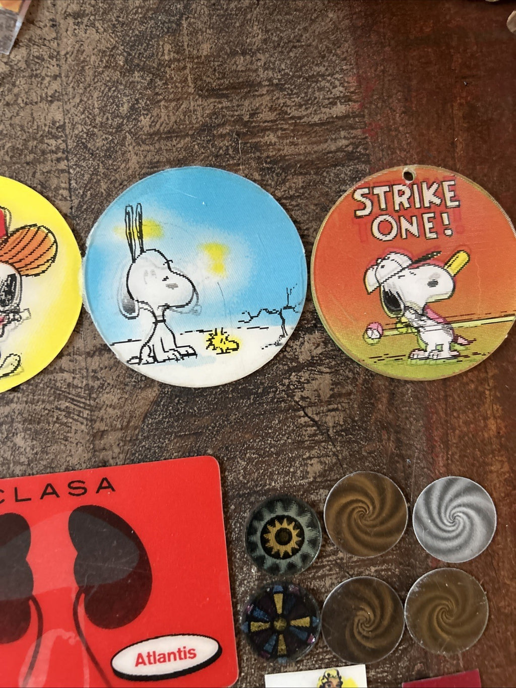 Vintage Vari-Vue assorted lenticular flickers lot - photo 17