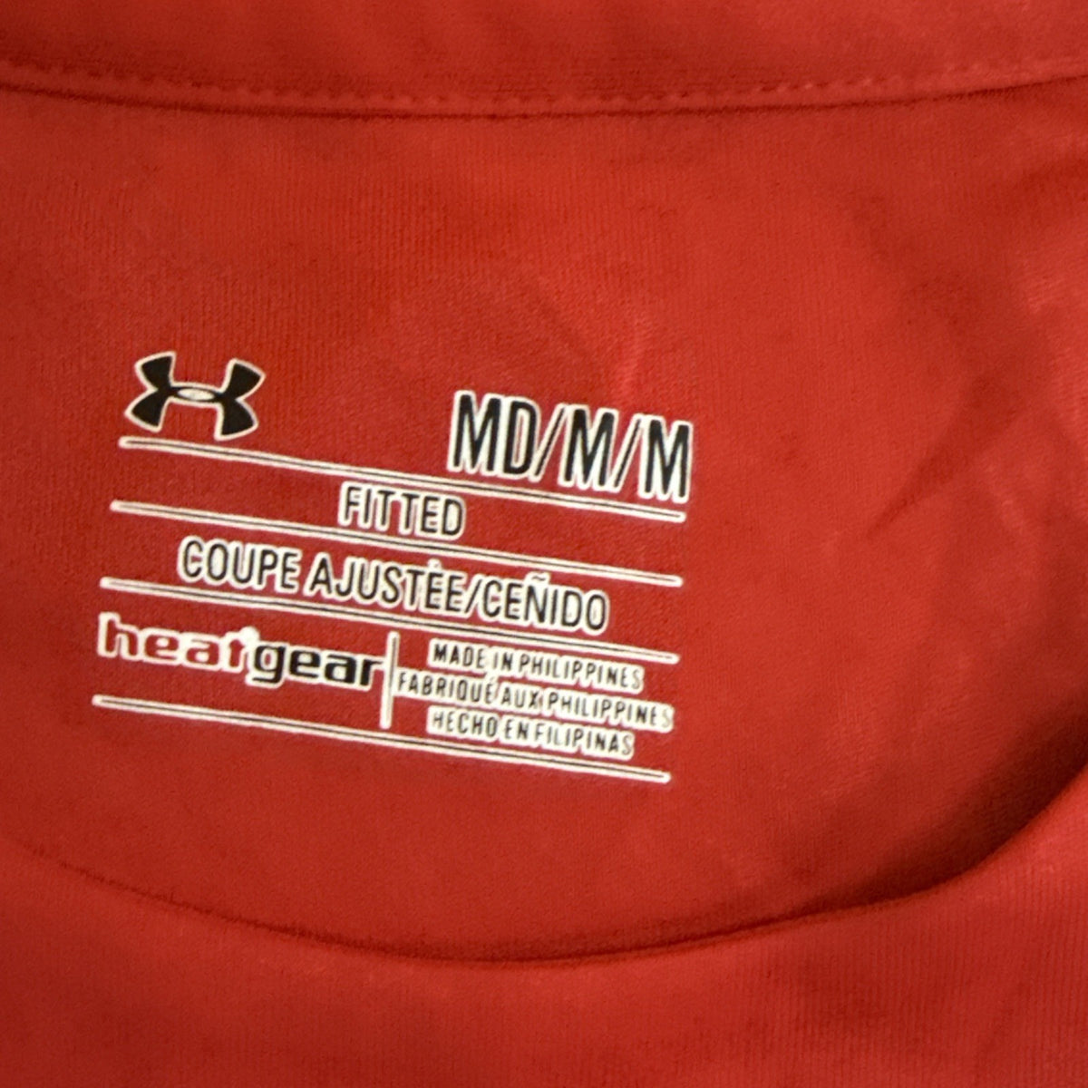 Corona Under Armour Chevrolet Toluca jersey home size medium - photo 4