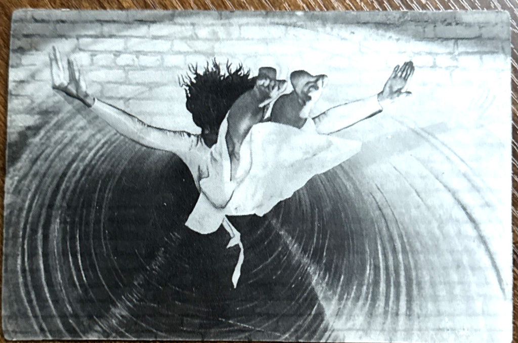 Vintage Vari-Vue 2-phase pretty lady flying dancer - photo 3