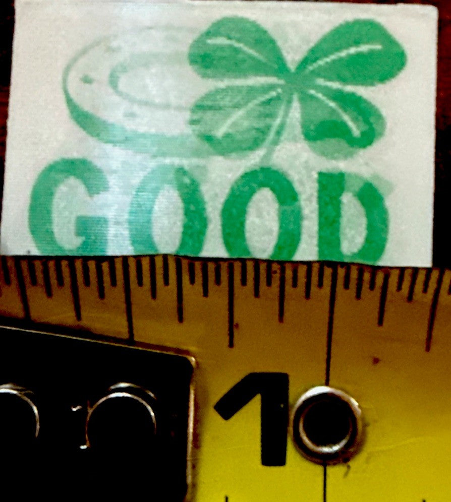 15-1950s VARI VUE RARE GOOD LUCK CLOVER TO HORSESHOE NOS 2 Phase Lenticulars - photo 4