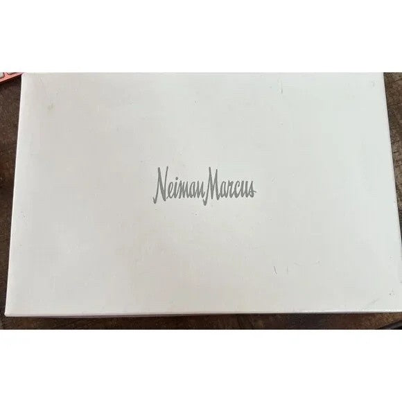 Austrian crystal evening bag Neiman Marcus with coin purse