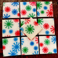 Vari-Vue 1960s salesman samples spinning gears lot of 10