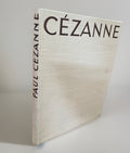Antique Paul Cezanne book 1948 Phaidon Press in Swedish