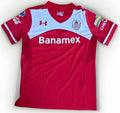 Corona Under Armour Chevrolet Toluca jersey home size medium