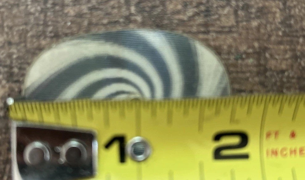 1965 VARI VUE THE AMAZING DUNNINGER'S HYPNOTIC EYEGLASS INSERTS RARE - photo 5