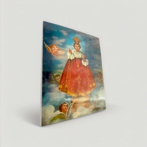 Vintage Vari-Vue lenticular Infant Child of Prague 8x10 - photo 2