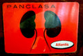 Spanish Vari-Vue lenticular Atlantis Panclasa ad card