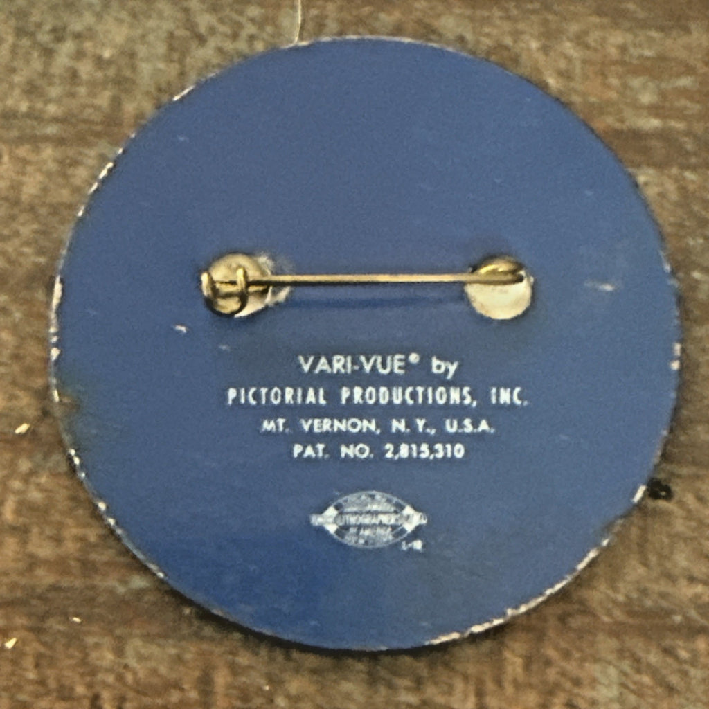 1950s Vari Vue Girls Wanted 2-phase pin - photo 5