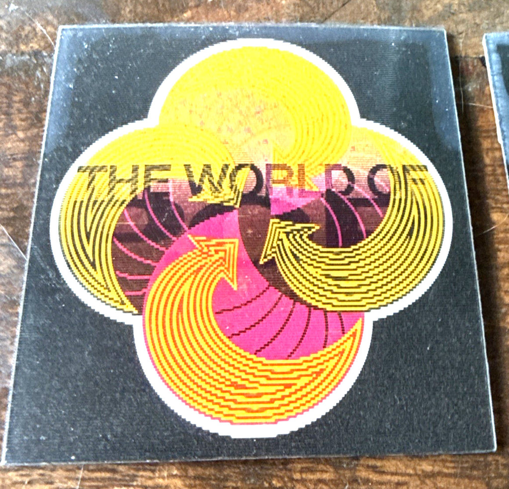 Vth Vari Vue the world of P.O.P ( Pop Culture) 1960s psychedelic Lenticular NOS - photo 3