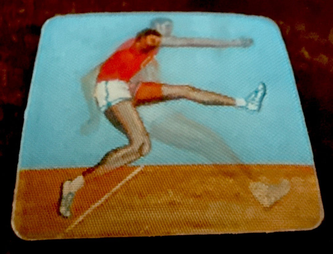 1960s Olympic Games Vari-Vue motion Italian flicker set - photo 4