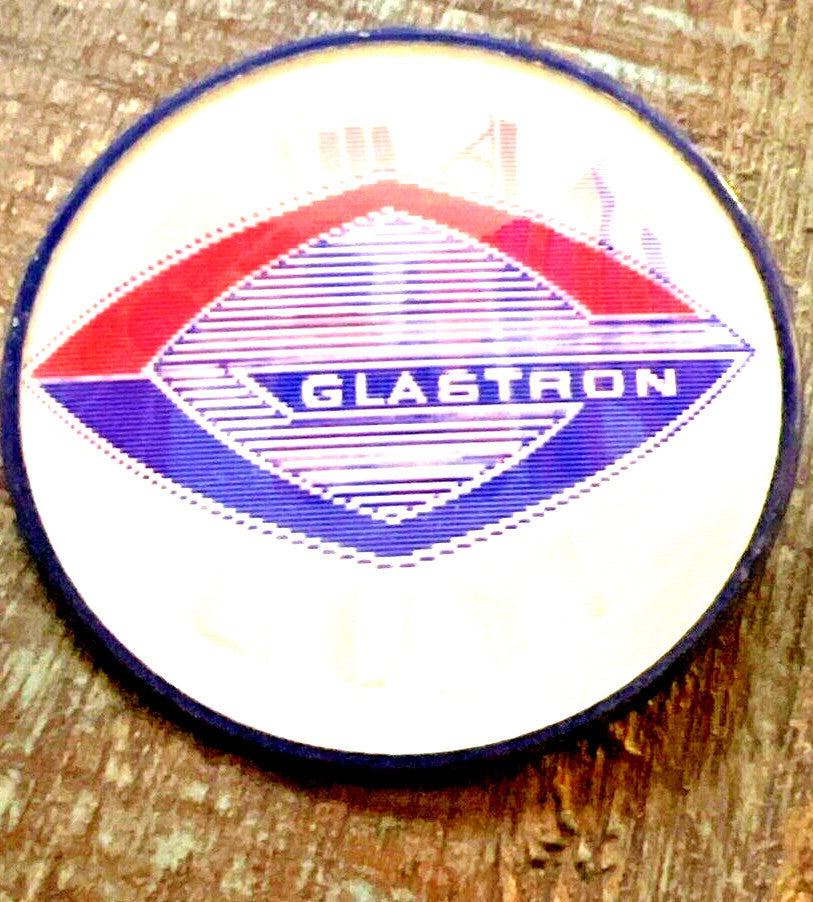 1960s I'm A Fun Guy Glastron power boats Vari-Vue flicker pin - photo 3