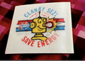 Vari-Vue 1970 Pepsi flicker Clanky save energy