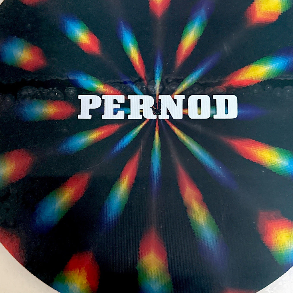 1960s Vari-Vue Pernod French liquor lenticular moving motion advertisement - photo 5
