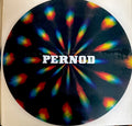 1960s Vari-Vue Pernod French liquor lenticular moving motion advertisement