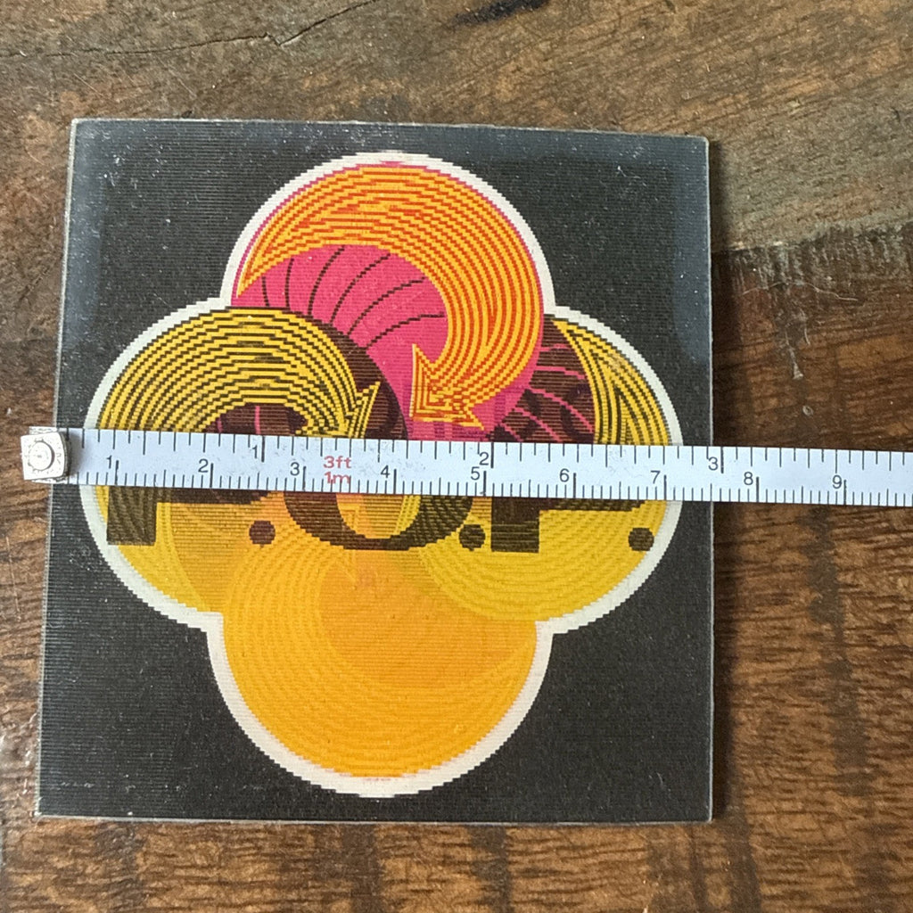 Vth Vari Vue the world of P.O.P ( Pop Culture) 1960s psychedelic Lenticular NOS - photo 6