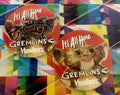 Gremlins Hardee's promotional employee premium Vari-Vue pin