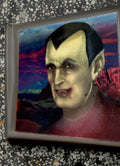 Vintage lenticular 2-phase Bela Lugosi Dracula flicker