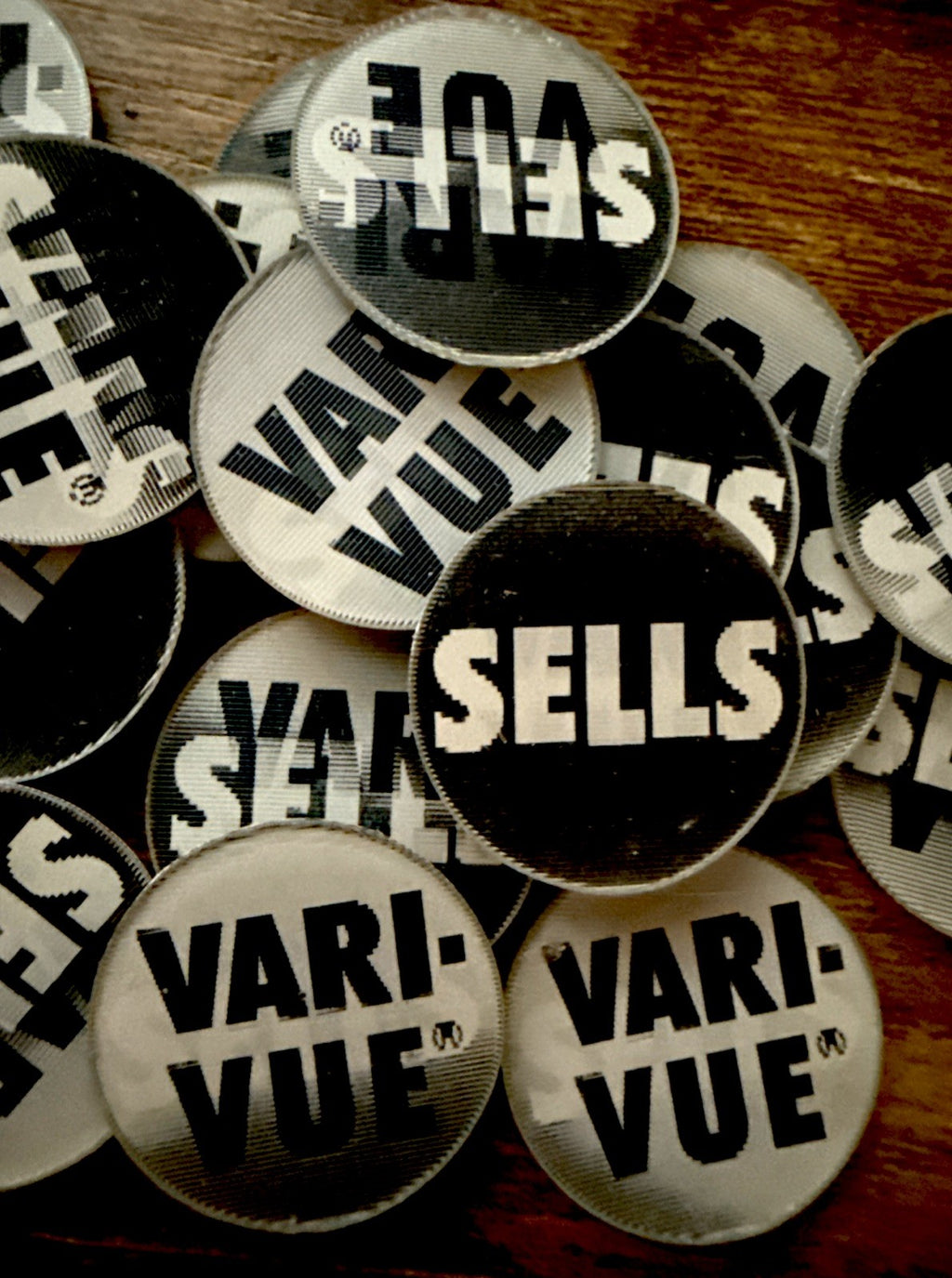1950s Vari-Vue Sells self-promotional flickers lot of 25 - photo 2