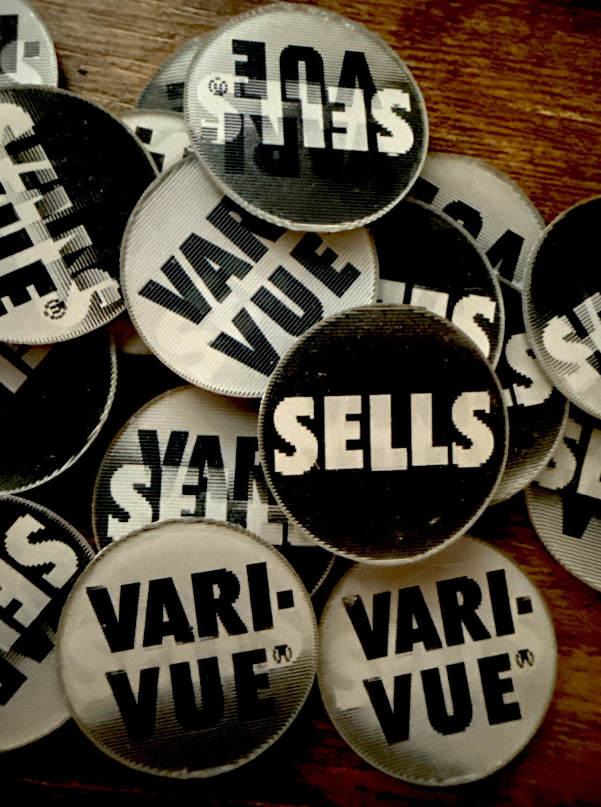 1950s Vari-Vue Sells self-promotional flickers lot of 25 - photo 2