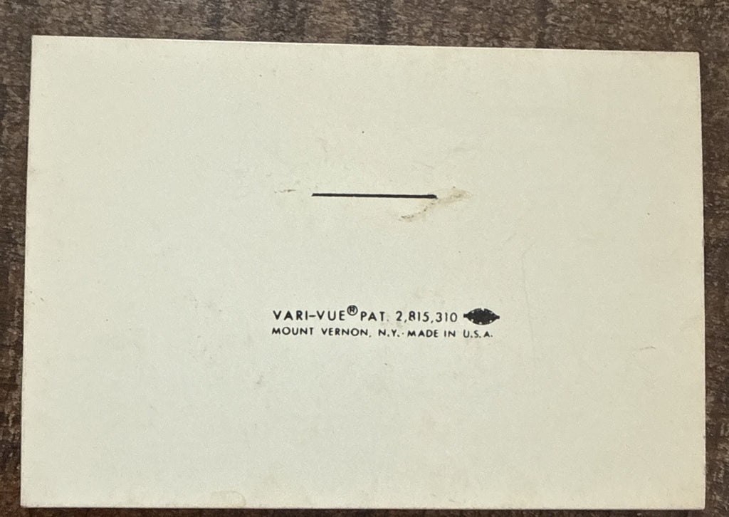 1972 Vari Vue JOX Come To Play Sneaker STORE DISPLAY NOS - photo 6