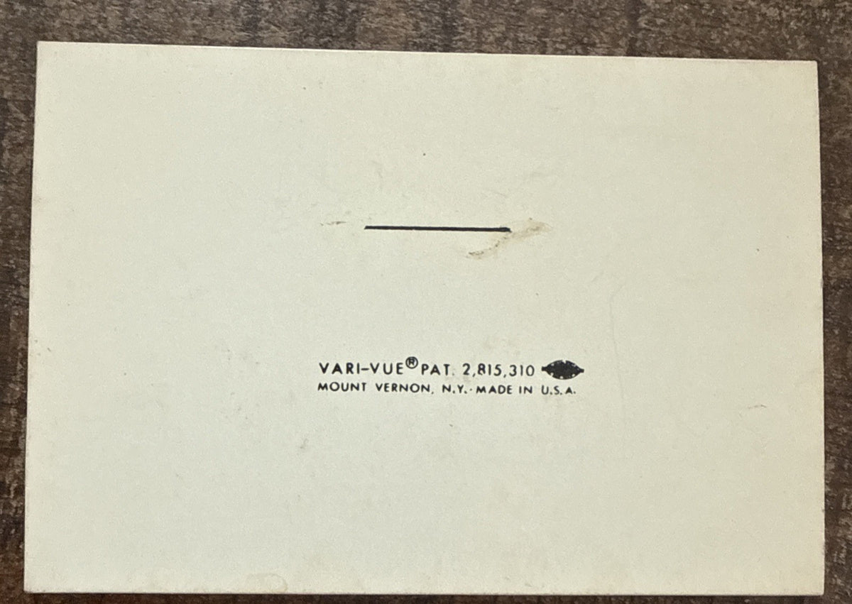 1972 Vari Vue JOX Come To Play Sneaker STORE DISPLAY NOS - photo 6