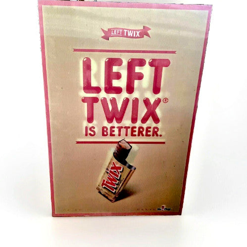 Custom Great Adventure Twix lenticular by R. Munn - photo 2
