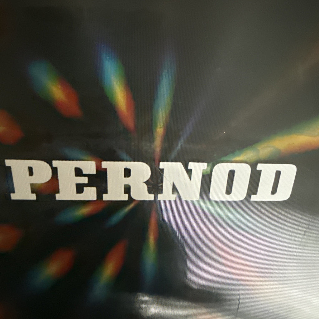 1960s Vari-Vue Pernod French liquor lenticular moving motion advertisement - photo 4