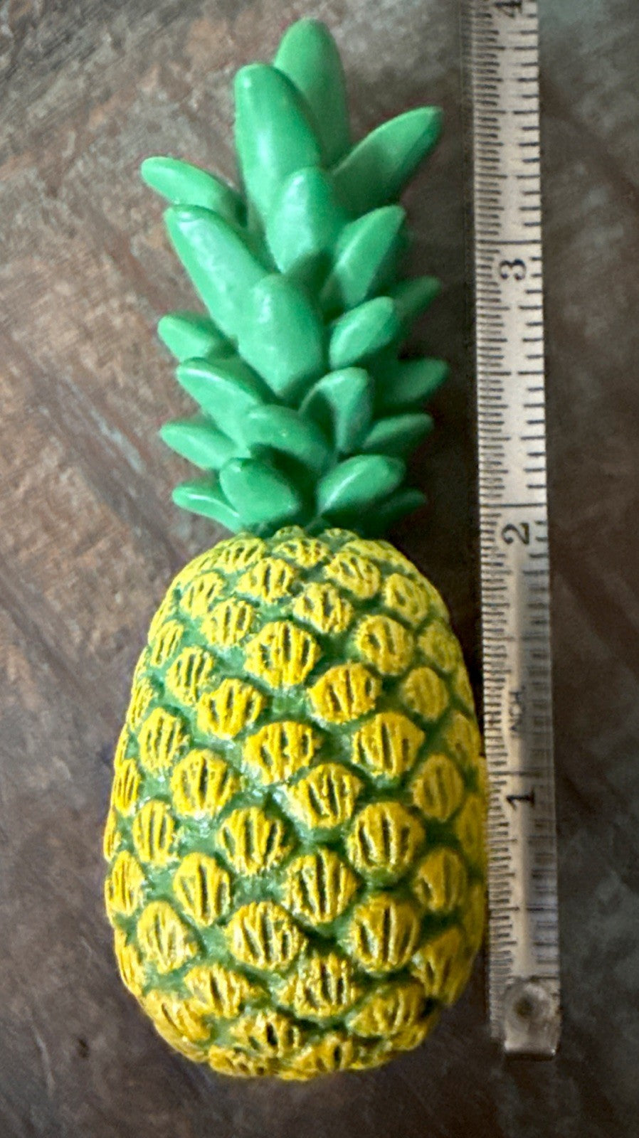 American Girl doll Kanani Lea pineapple fruit retired
