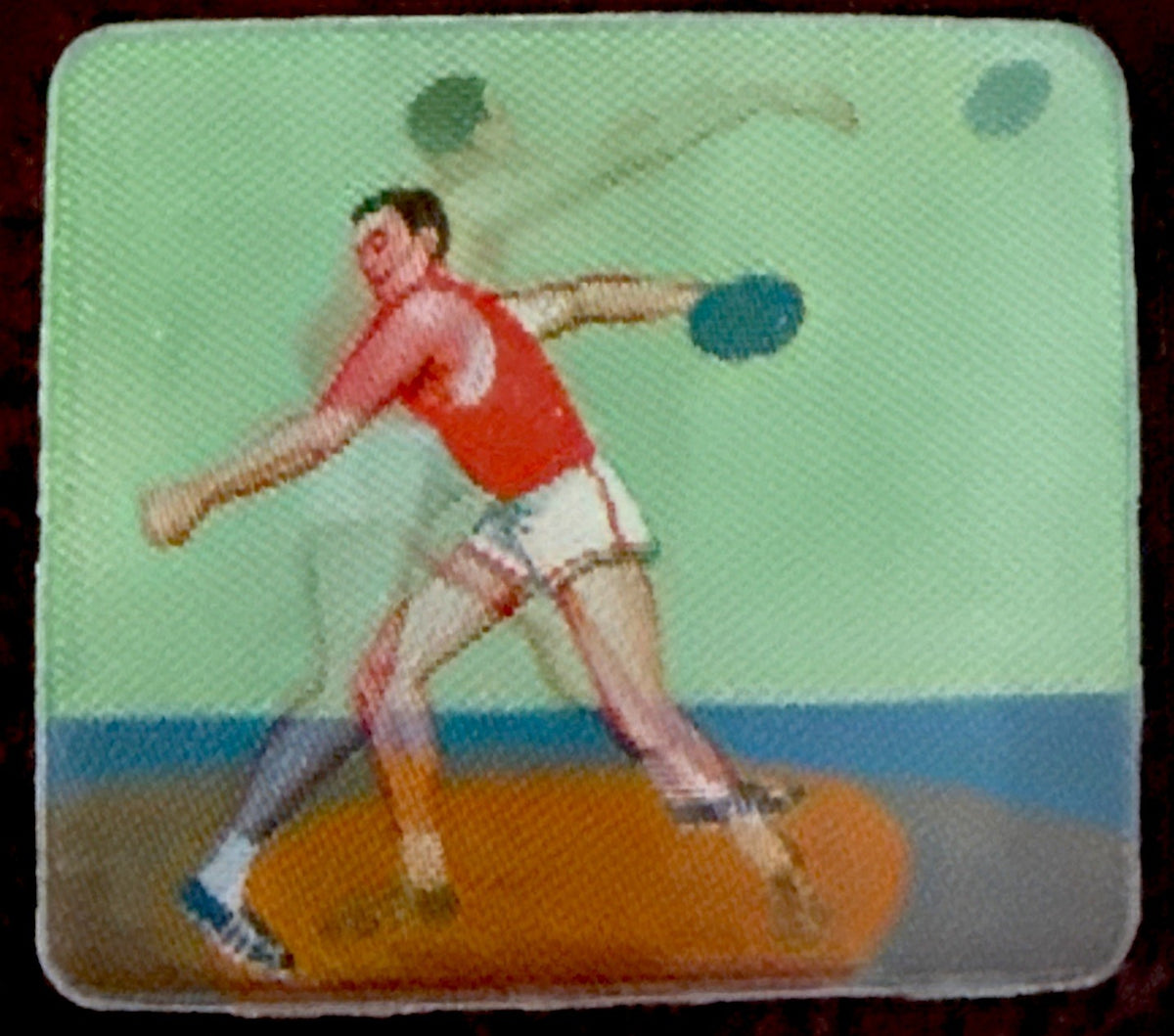 1960s Olympic Games Vari-Vue motion Italian flicker set - photo 3