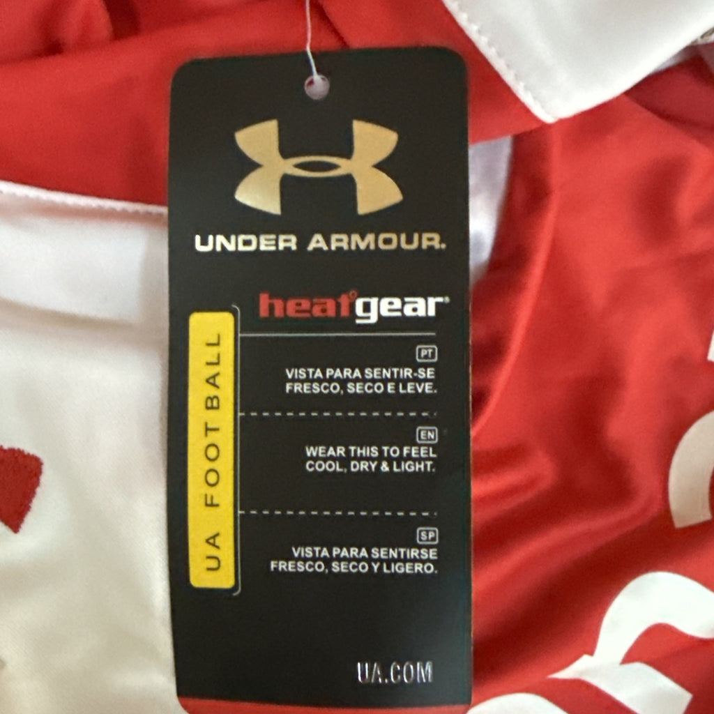 Corona Under Armour Chevrolet Toluca jersey home size medium - photo 6