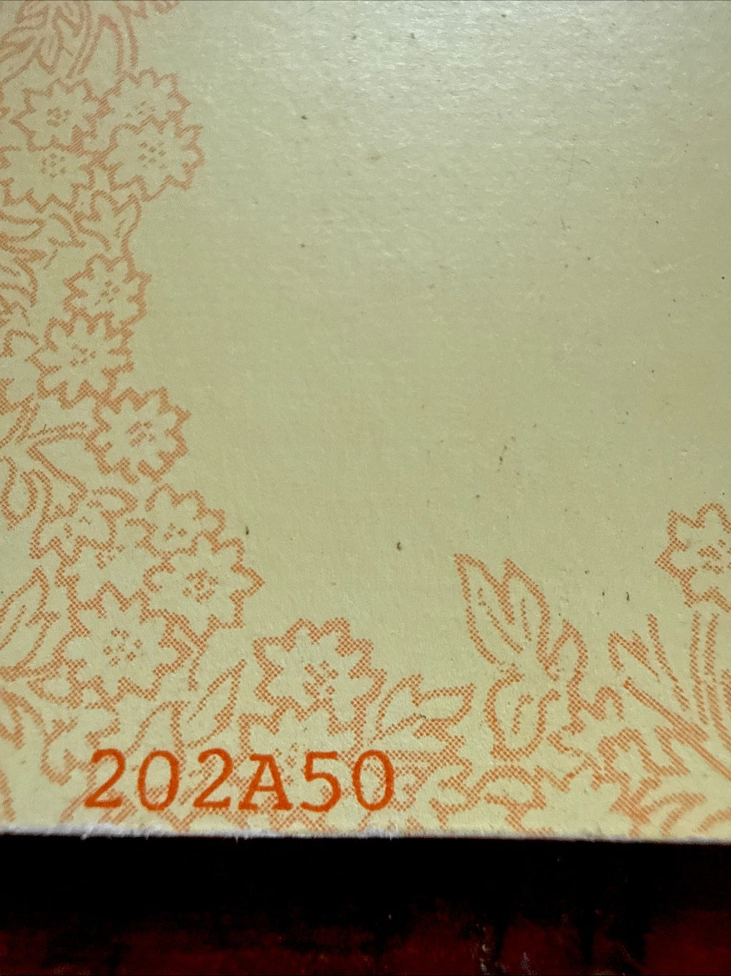 1970s Vari Vue Passionate Plea PLEASE SEND BREAD HIPPY PUN POSTCARD - photo 6