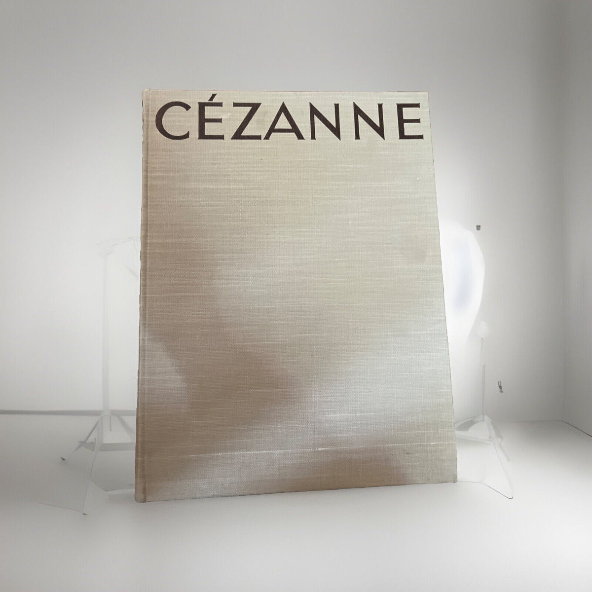 Antique Paul Cezanne book 1948 PHADON PRESS LTD IN SWEDISH EX!! - photo 2
